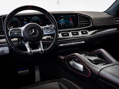 Used 2021 Mercedes-Benz GLE 53 AMG 4MATIC image 4