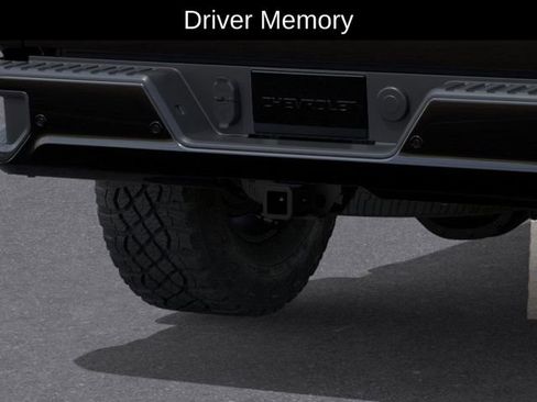 New 2026 Chevrolet Silverado 1500 ZR2 w/ Dark Appearance Package AWD/4WD image 15