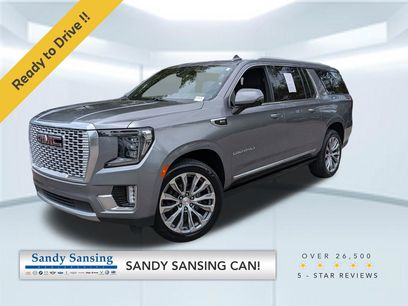 Used 2021 GMC Yukon XL Denali w/ Denali Premium Package