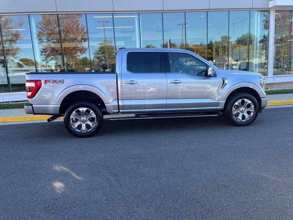 Certified 2022 Ford F150 4x4 SuperCrew image 10