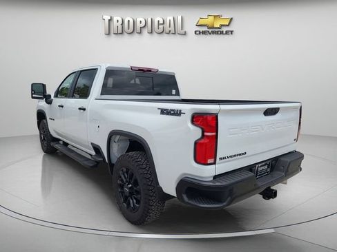 New 2026 Chevrolet Silverado 2500 LT w/ Trail Boss Package AWD/4WD image 3