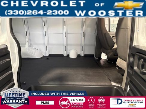 New 2025 Chevrolet Express 2500 image 29