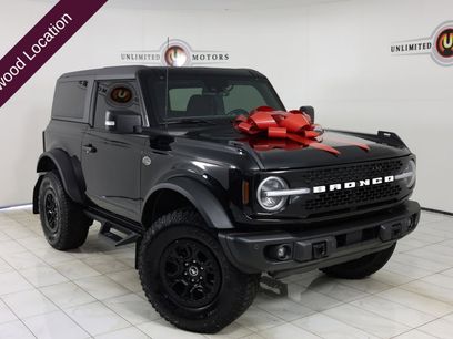 Used 2023 Ford Bronco Wildtrak