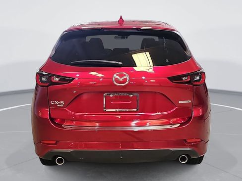 Certified 2025 MAZDA CX-5 AWD 2.5 S w/ Select Package image 6