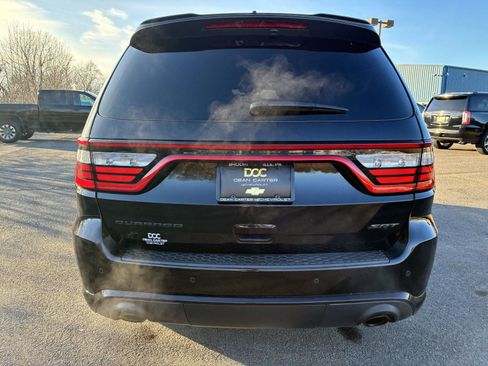 Used 2022 Dodge Durango SRT w/ Black Package image 4