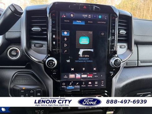 Used 2026 RAM 2500 Rebel image 23