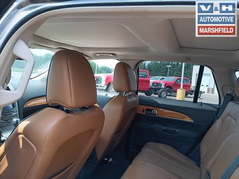 Used 2011 Lincoln MKX AWD w/ 102A Rapid Spec Order Code image 15