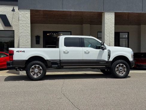 Used 2024 Ford F250 King Ranch AWD/4WD image 16