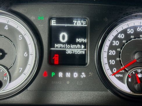 Used 2023 RAM 1500 Tradesman w/ Chrome Plus Package image 16