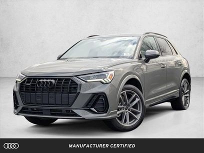 Certified 2024 Audi Q3 2.0T Premium Plus w/ Premium Plus Package
