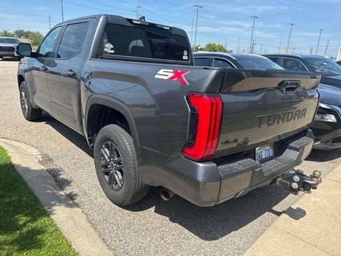 Used 2024 Toyota Tundra SR5 w/ SR5 Convenience Package AWD/4WD image 5