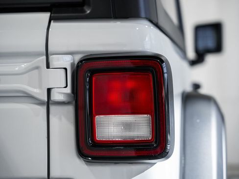 New 2026 Jeep Wrangler Sport S image 6