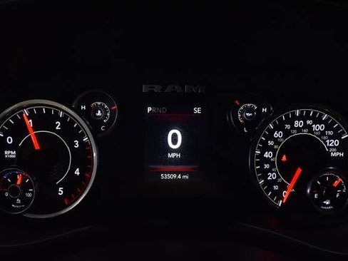 Used 2024 RAM 2500 Big Horn image 28