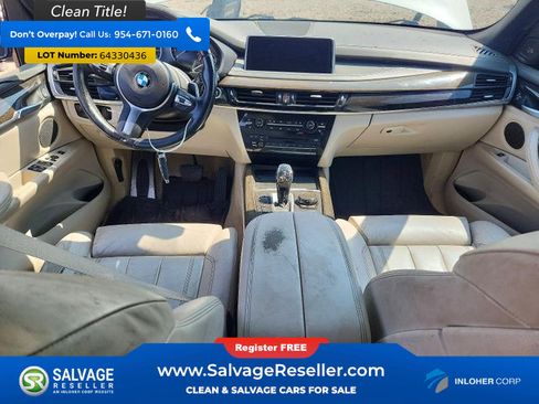Used 2014 BMW X5 xDrive50i AWD/4WD image 11