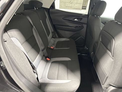 New 2026 Chevrolet TrailBlazer LT w/ Midnight Edition FWD image 28