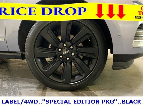 Used 2022 Lincoln Navigator Black Label image 9