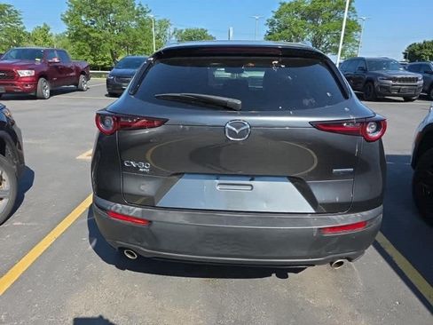 Used 2023 MAZDA CX-30 AWD 2.5 S w/ Select Package image 6