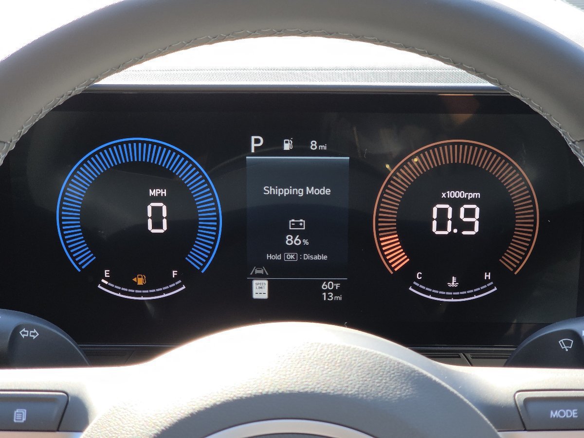 New 2027 Hyundai Kona SEL Sport AWD/4WD image 35