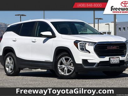 Used 2024 GMC Terrain SLE