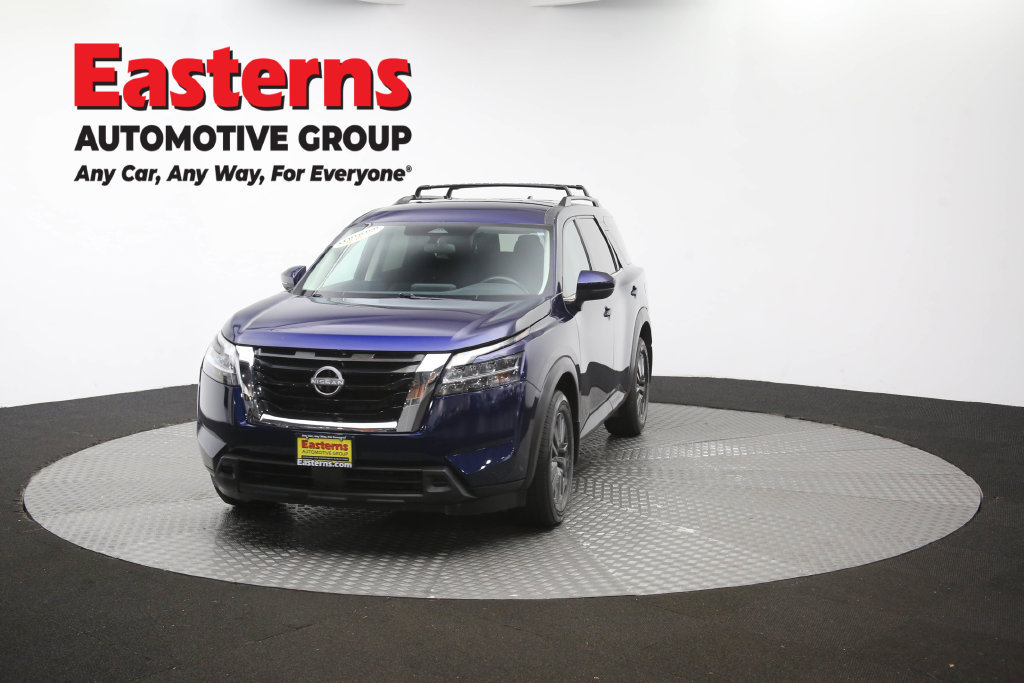 Used 2022 Nissan Pathfinder SV AWD/4WD image 56