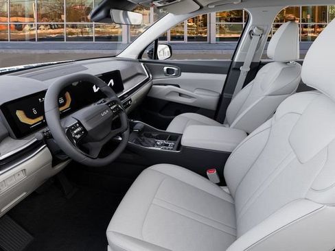 New 2026 Kia Sorento X-Line EX AWD/4WD image 17