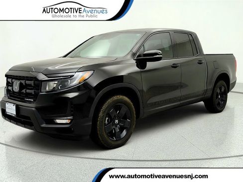 Used 2024 Honda Ridgeline Black Edition image 1
