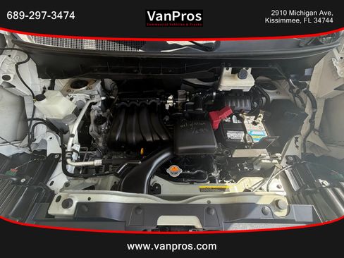 Used 2015 Chevrolet City Express LS FWD image 15