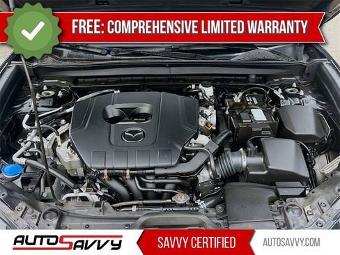 Used 2025 MAZDA CX-30 AWD 2.5 S image 28