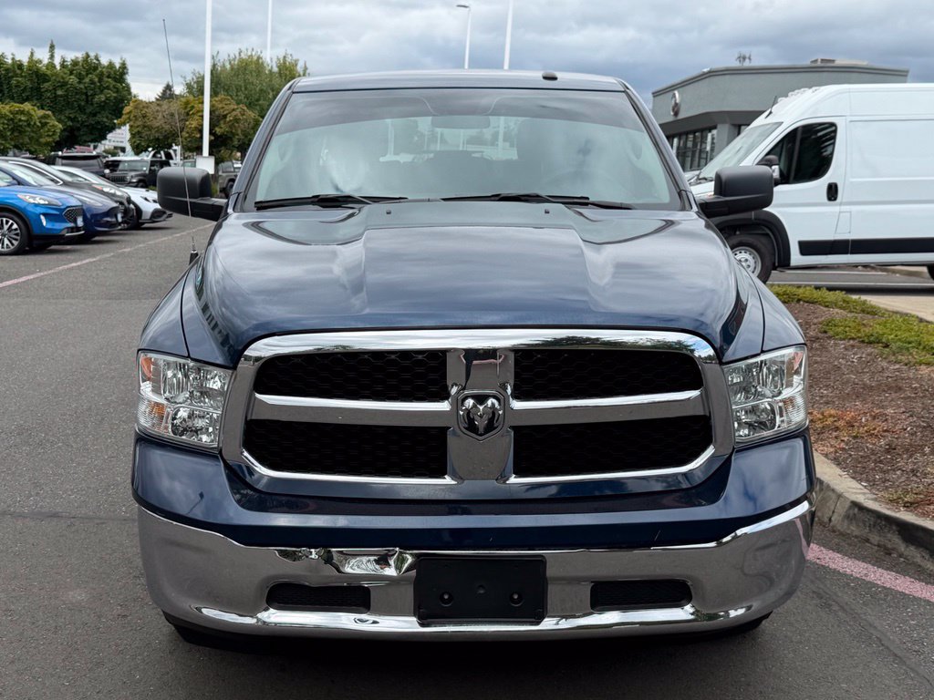 Used 2021 RAM 1500 Tradesman w/ Chrome Plus Package AWD/4WD image 3