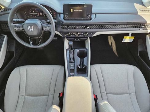 Certified 2025 Honda Accord SE image 24