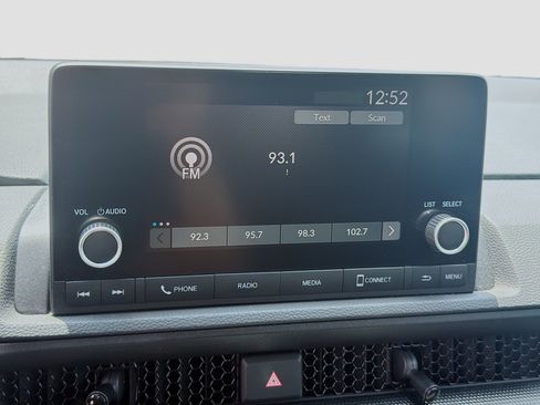 Certified 2023 Honda CR-V LX image 12