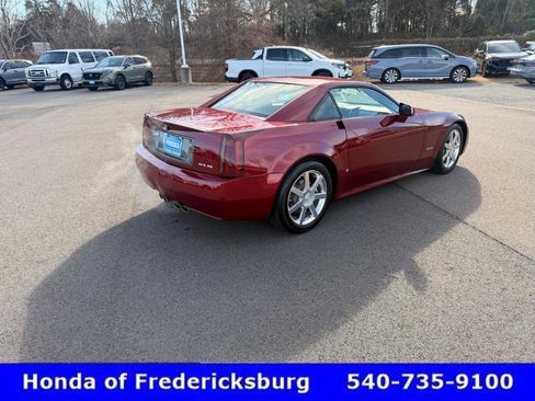 Used 2007 Cadillac XLR Roadster image 6