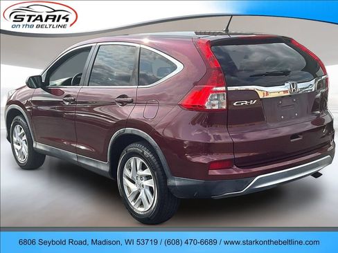 Used 2016 Honda CR-V EX image 4