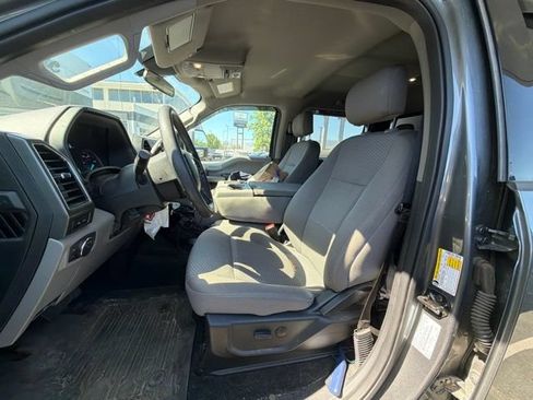 Used 2021 Ford F250 XLT w/ XLT Premium Package AWD/4WD image 43
