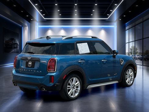 Used 2024 MINI Cooper Countryman S AWD/4WD image 4