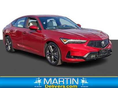 Used 2024 Acura Integra A-Spec