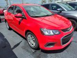 Used 2020 Chevrolet Sonic LS image 2