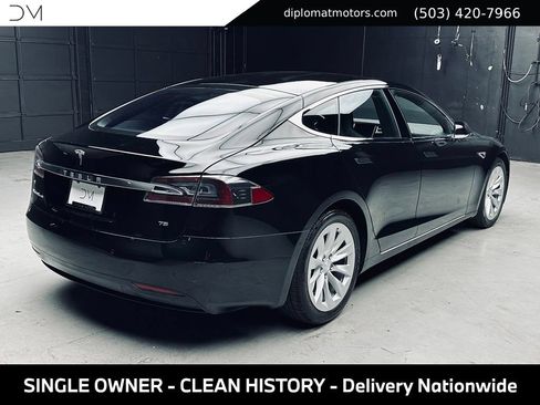Used 2016 Tesla Model S 75 RWD image 6