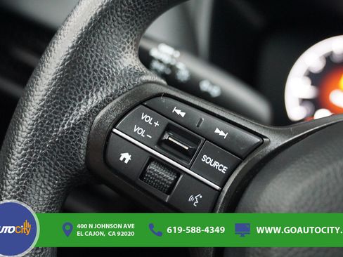 Used 2024 Honda HR-V LX image 19