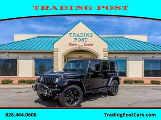 Used 2017 Jeep Wrangler 75th Anniversary video 1