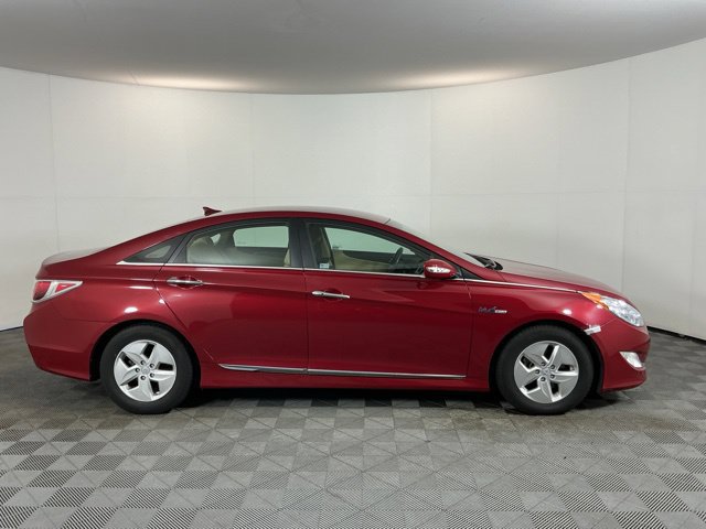 Used 2011 Hyundai Sonata Hybrid FWD image 4