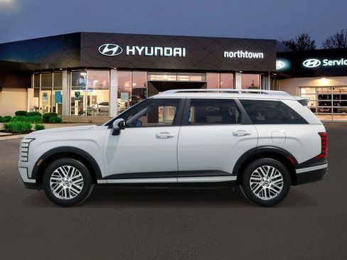 New 2026 Hyundai Palisade SEL AWD/4WD image 3