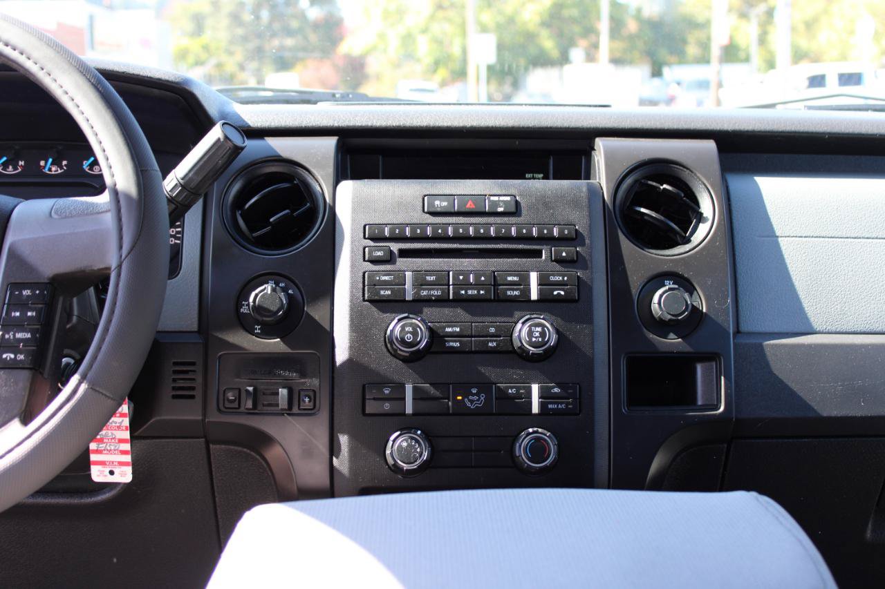 Used 2013 Ford F150 STX w/ Mid Equipment Group AWD/4WD image 9