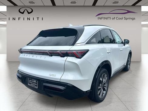 New 2027 INFINITI QX65 Luxe w/ Cargo Package AWD/4WD image 7