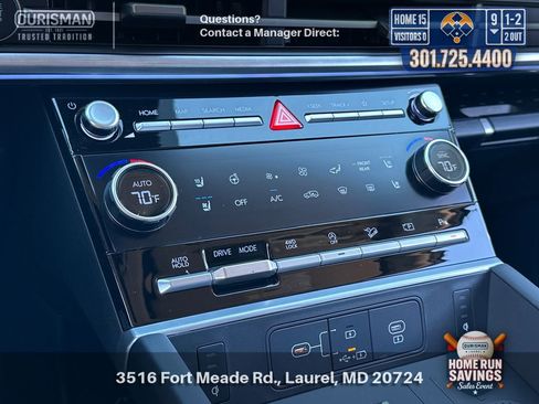 New 2026 Hyundai Santa Fe Limited image 15