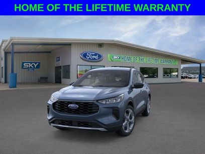 New 2025 Ford Escape ST-Line w/ Tech Pack #1