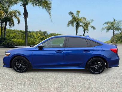 Used 2023 Honda Civic Si