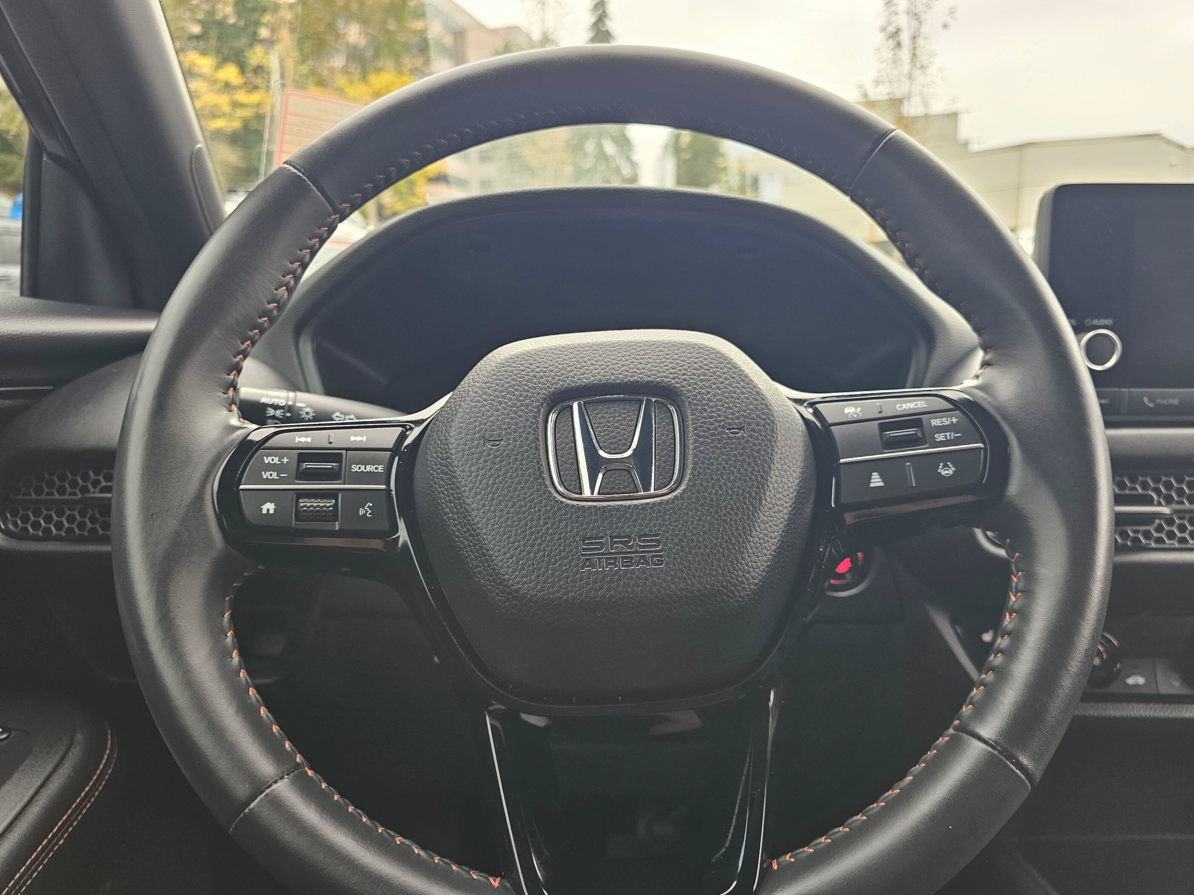 Used 2024 Honda HR-V Sport image 24