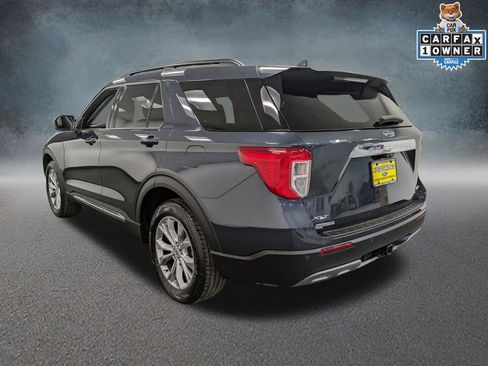 Used 2023 Ford Explorer XLT w/ Equipment Group 202A AWD/4WD image 6