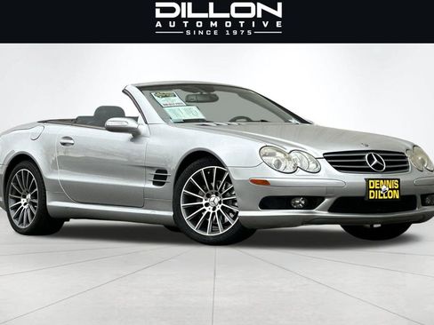 Used 2005 Mercedes-Benz SL 500 image 1